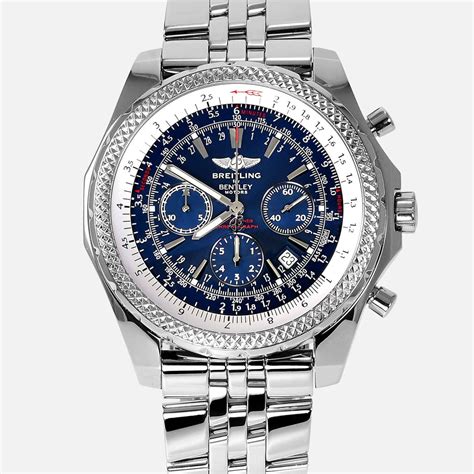 bentley breitling a25362 special edition|Bentley motors watch a25362 price.